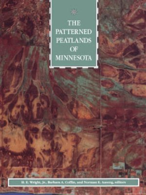 cover image of Patterned Peatlands of Minnesota